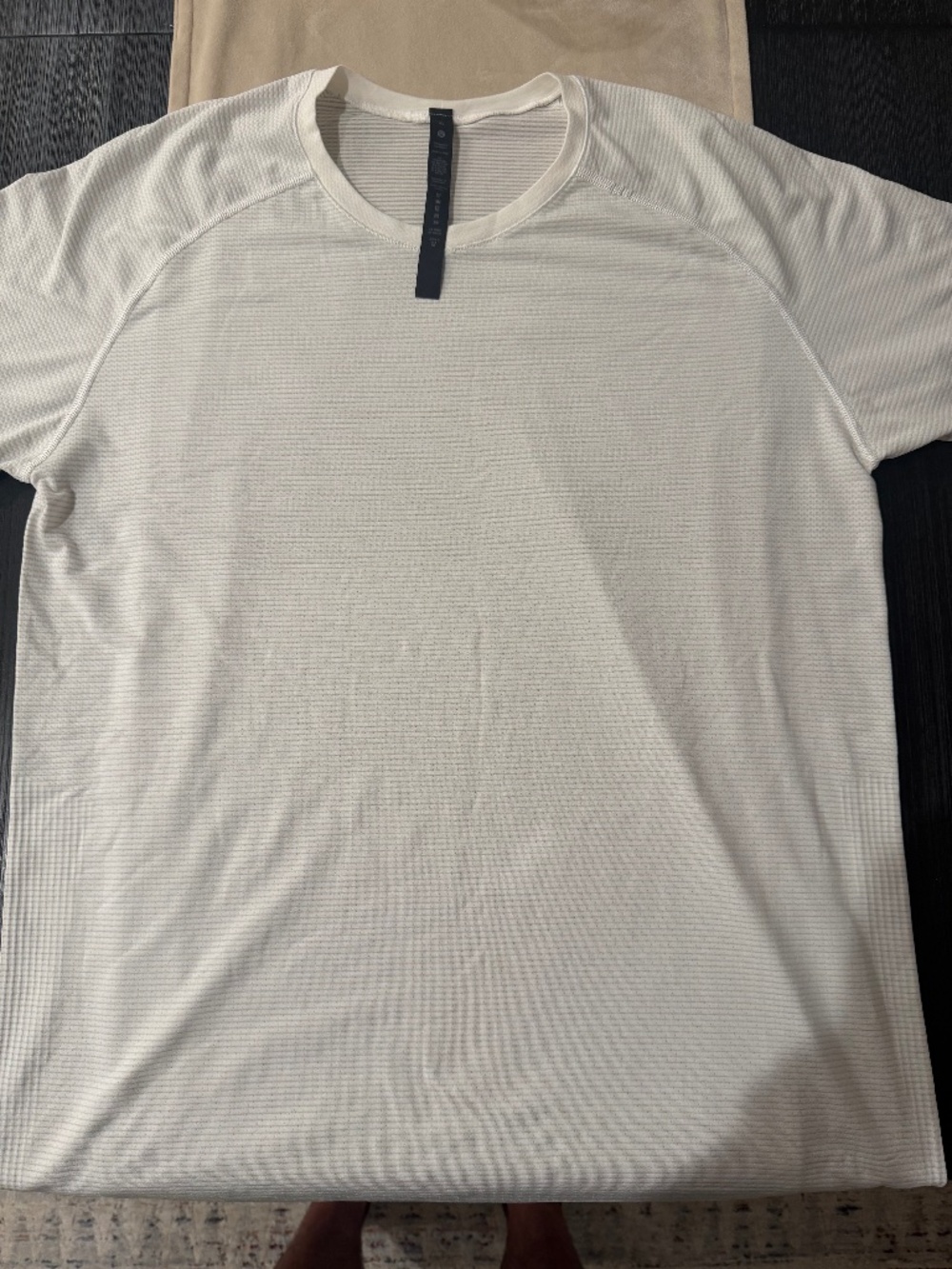 Lululemon Men’s XL Workout Shirt